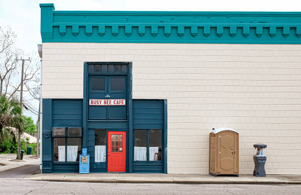 Professional porta potty rental in Red Chute, LA